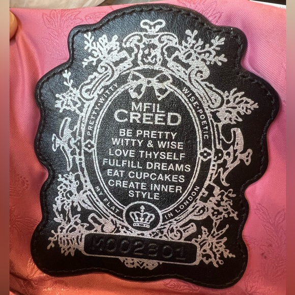 My Flat In London Queen Bee Handbag - Picture 7 of 8